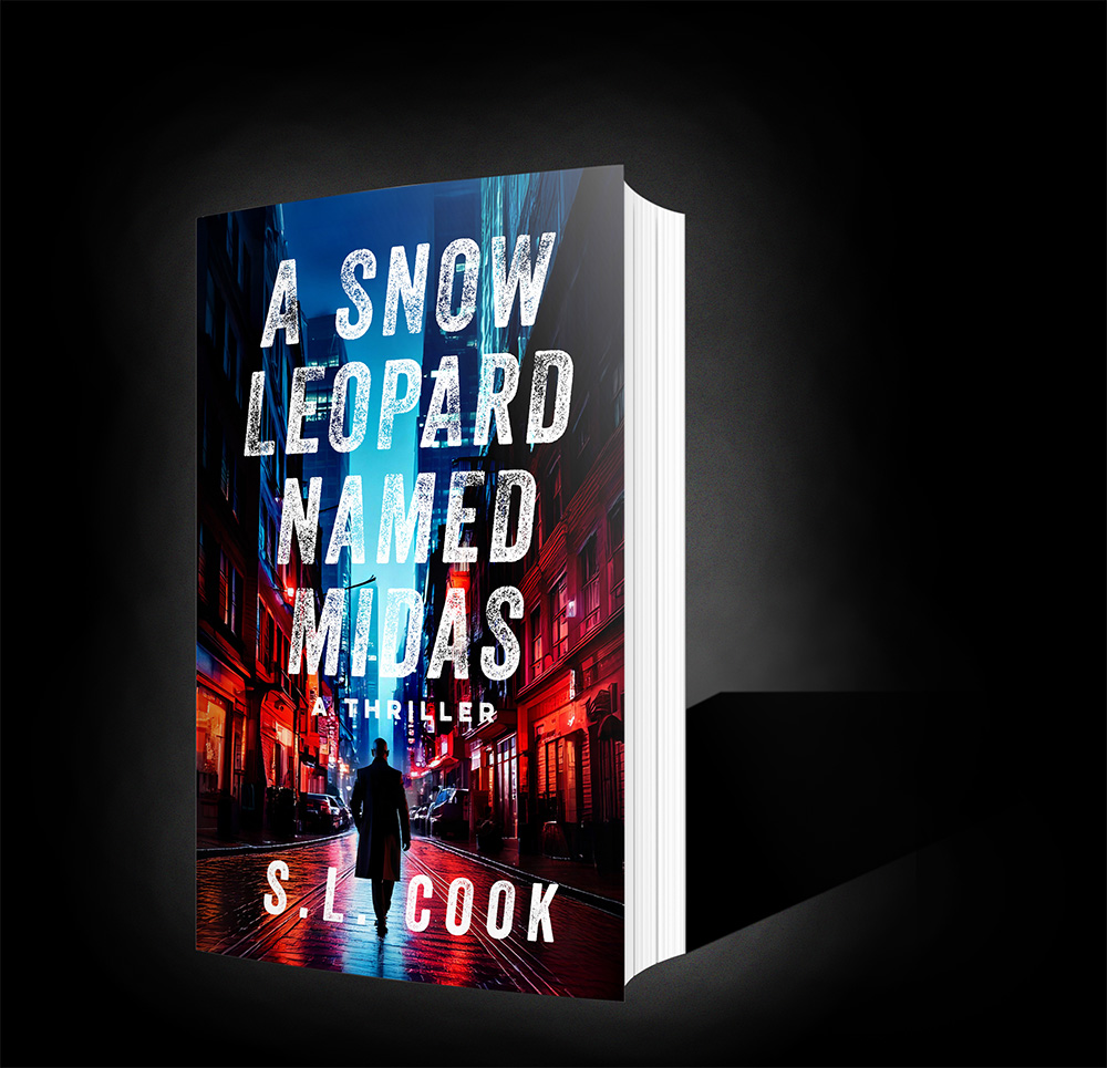 A Snow Leopard Named Midas book cover